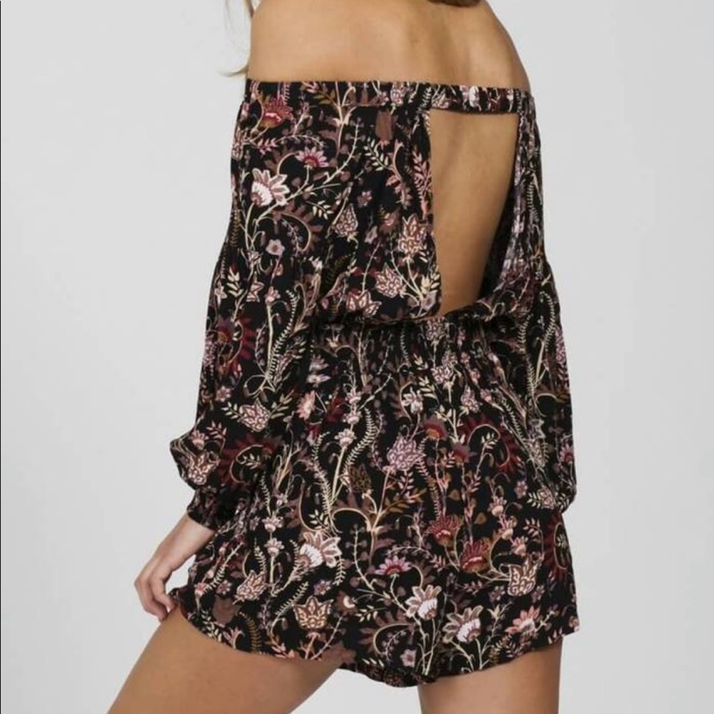 Free People Romper